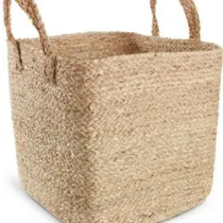 JYSK Coș ELI 37x37x32cm natur