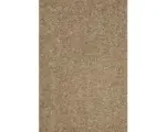 Hornbach Teppichboden Kräuselvelours Proteus grau-beige 400 cm breit (Meterware)