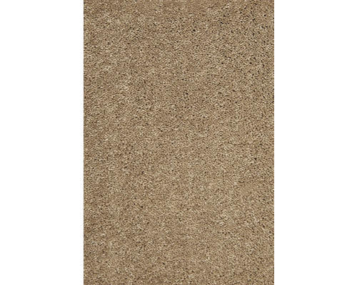 Teppichboden Kräuselvelours Proteus grau-beige 500 cm breit (Meterware)