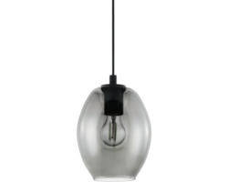 Pendelleuchte Eglo CADAQUES E27 40 W 1-flammig IP 20 schwarz ( 98582 )