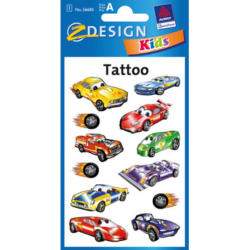 Z-DESIGN Sticker Tattoo 56685 Motivo