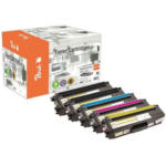 Die Post | La Poste | La Posta Multipack Plus Peach compatible avec Brother TN-325