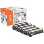 Die Post | La Poste | La Posta Multipack Plus Peach compatible avec Brother TN-230