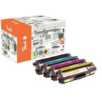 Die Post | La Poste | La Posta Multipack Plus Peach compatible avec Brother TN-326