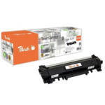 Die Post | La Poste | La Posta Peach Toner Module noire, compatible avec Brother TN-2420