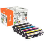 Die Post | La Poste | La Posta Multipack Plus Peach compatible avec Brother TN-910