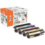 Die Post | La Poste | La Posta Multipack Peach, compatible avec Brother TN-320