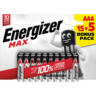 Pile Energizer Max Micro (AAA), 15+5 pcs