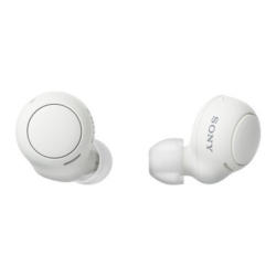 Sony WF-C500 True Wireless Headphones, White