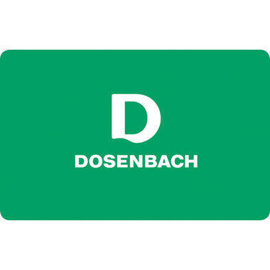 Geschenkkarte Dosenbach variabel