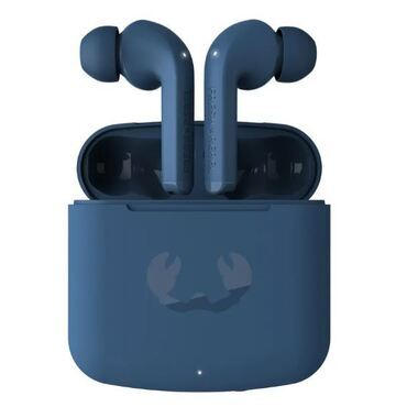 Fresh 'N Rebel Earbuds - Twins Fuse (Steel Blue)