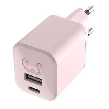 Fresh 'N Rebel Mini Charger USB-C 30W (Smokey Pink)