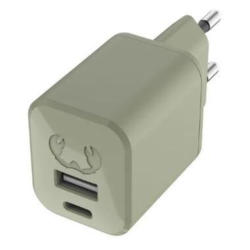 Fresh 'N Rebel Mini Charger USB-C 30W (Dried Green)