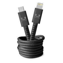 Fresh 'N Rebel USB-C to Apple Lightning cable 2.0m (Storm Grey)