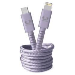 Fresh 'N Rebel USB-C to Apple Lightning cable 2.0m (Dreamy Lilac)