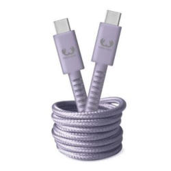 Fresh 'N Rebel USB-C to USB-C 2.0m (Dreamy Lilac)