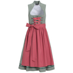 Damen Dirndl mit Allover-Muster (Nur online)