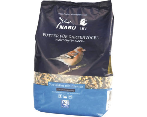 Trockenfutter Vogel CJ Wildlife 1,75 kg 1 Stück