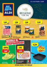 Aldi Regione che vai - al 21.07.2024