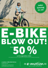 M.K. e-Bike Blow Out Sale