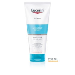 Eucerin Sun гел за след слънце за чувствителна кожа 150мл.