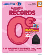 Carrefour Express Ouessant Carrefour: Offre hebdomadaire - au 21.07.2024