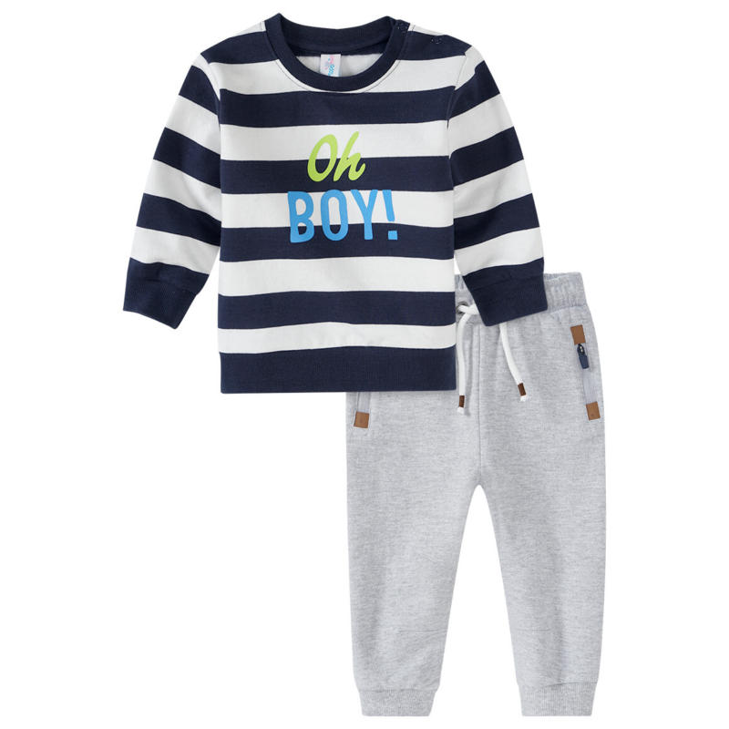 Baby Sweatshirt und Jogginghose im Set