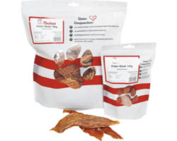 Hundesnack Nestos Putensteak 100 g