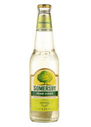 Somersby Сайдер круша