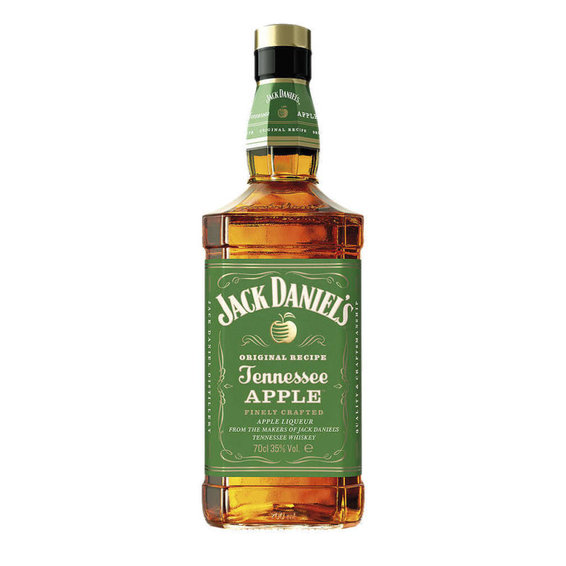 Jack Daniels Tennessee уиски 35% vol