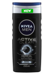 Nivea Men Душ гел Active Clean