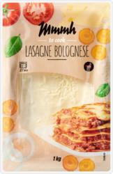 Mmmh Lasagne Bolognese, mit Rindfleisch, 1 kg