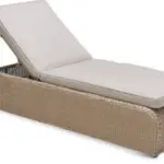 JYSK JYSK Șezlong TAMBOHUSE 76x206 natur