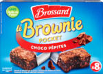 Denner Brossard Brownie Pocket , 240 g - au 22.07.2024