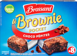 Brossard Brownie Pocket , 240 g