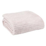 JYSK JYSK Pătură fleece HAGTORN 140x200 bej