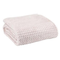 JYSK Pătură HAGTORN 140x200 fleece bej