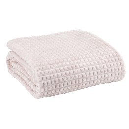 JYSK Pătură HAGTORN 140x200 fleece bej