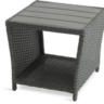JYSK Măsuță cafea STORD 45x45x40 gri