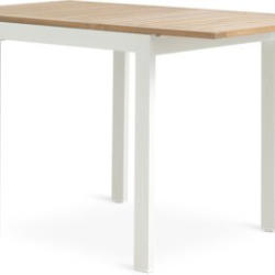 JYSK Masă grădină RAMTEN 70x75/126 lemn esență tare