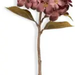 JYSK Floare artificială STIAN 46cm vișinie