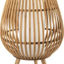 JYSK Lampă de podea DANI 54cm natur