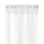 JYSK JYSK Perdea LYA 280x300 albă