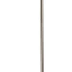 JYSK JYSK Lampadar KRISTOF 145cm oțel periat