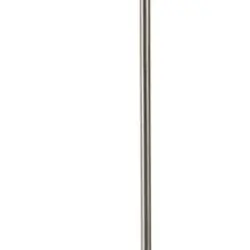 JYSK Lampadar KRISTOF 145cm oțel periat