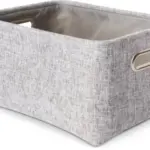 JYSK JYSK Coș ELIS 26x36x20cm gri