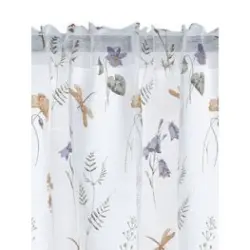 JYSK Perdea SILJAN 140x300 print