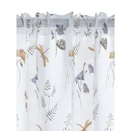 JYSK Perdea SILJAN 140x300 print