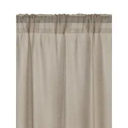 JYSK Perdea AGA 140x300 aspect in bej