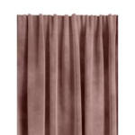 JYSK JYSK Draperie AUSTRA 140x300 catifea roz